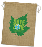 Jute Gift Bag - Large (Carton of 100pcs) (109070) Jute Bags, signprice Trends - Ace Workwear