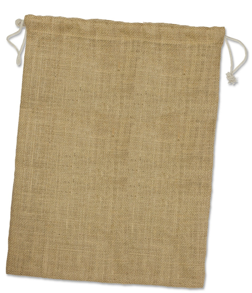 Jute Gift Bag - Large (Carton of 100pcs) (109070) Jute Bags, signprice Trends - Ace Workwear