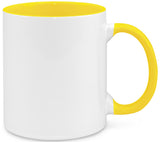 Madrid Coffee Mug - Two Tone (Carton of 48pcs) (109987) Ceramic Mugs, signprice Trends - Ace Workwear