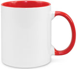 Madrid Coffee Mug - Two Tone (Carton of 48pcs) (109987) Ceramic Mugs, signprice Trends - Ace Workwear