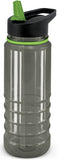Triton Elite Bottle - Clear and Black (Carton of 48pcs) (110748)