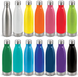 Mirage Steel Bottle (Carton of 50pcs) (110754) Drink Bottles - Metal, signprice Trends - Ace Workwear