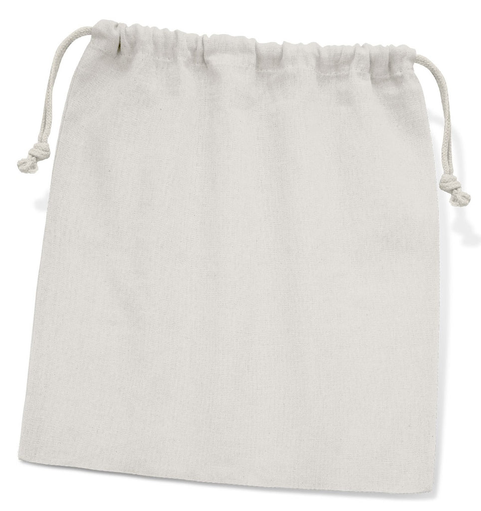 Cotton Gift Bag - Medium (Carton of 100pcs) (111805) Gift Bags, signprice Trends - Ace Workwear