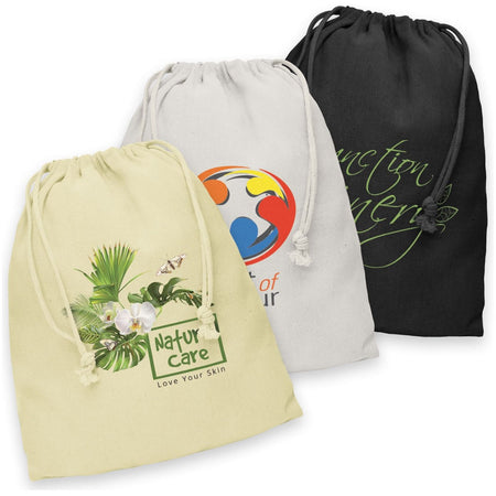 Cotton Gift Bag (Carton of 100pcs) (111806) Gift Bags, signprice Trends - Ace Workwear