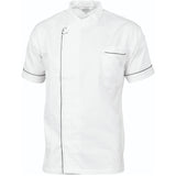 DNC Cool-Breeze Modern Short Sleeve Jacket (1123) Chefs & Waiters Jackets DNC Workwear - Ace Workwear