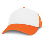 Cruise Mesh Cap - White Front - Pack of 25