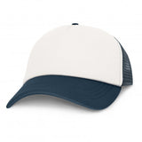 Cruise Mesh Cap - White Front - Pack of 25 signprice, Trucker Mesh Caps Trends - Ace Workwear