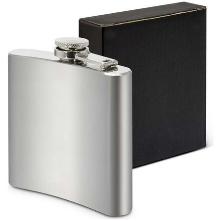 Tennessee Hip Flask (Carton of 50pcs) (113323) - Ace Workwear