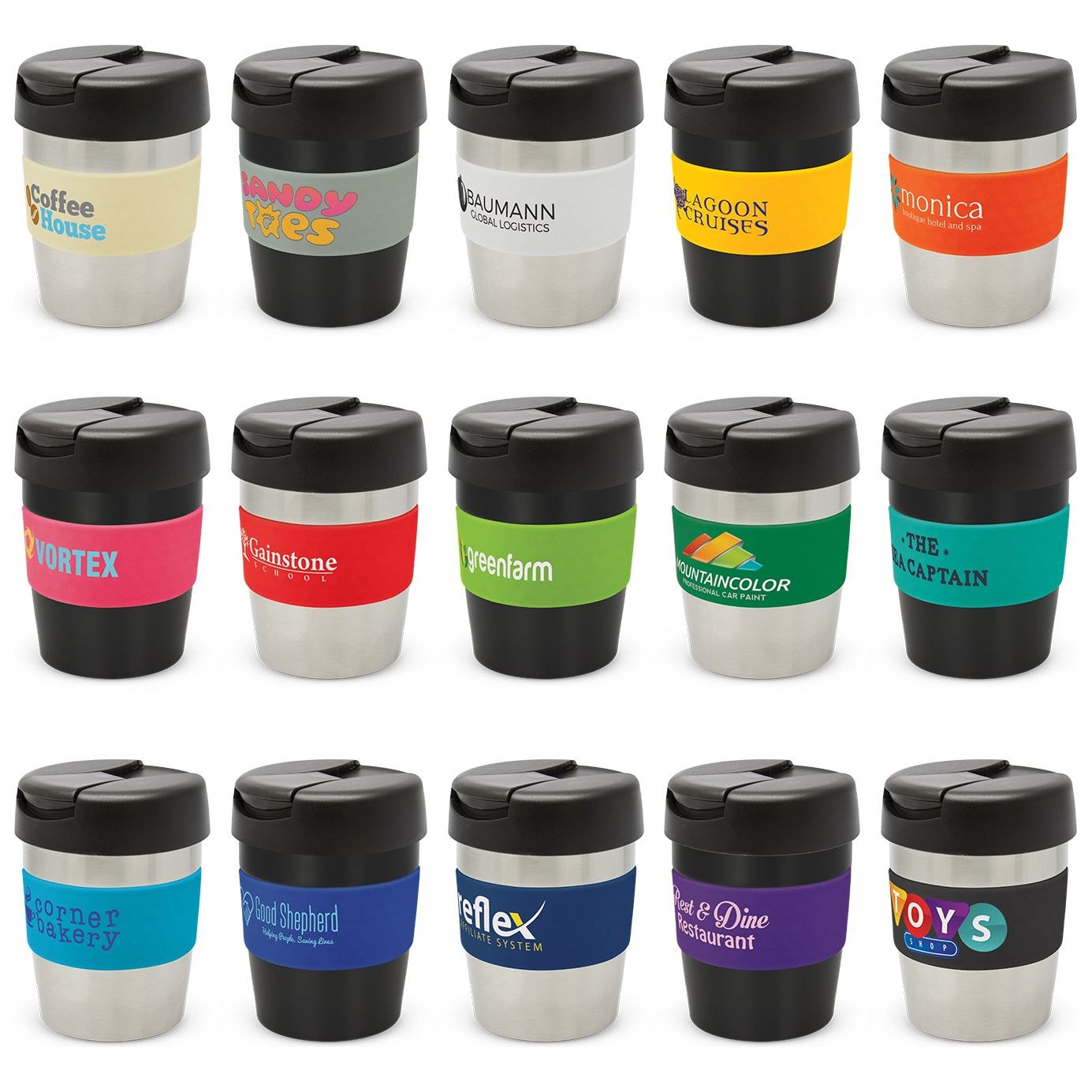 Java Carton Java Vacuum Cup - 230ml (Carton of 25pcs) (113424) – Ace Workwear