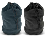 Polar Fleece Drawstring Bag (Carton of 100pcs) (113672) Drawstring Bags, signprice Trends - Ace Workwear