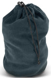Polar Fleece Drawstring Bag (Carton of 100pcs) (113672) Drawstring Bags, signprice Trends - Ace Workwear