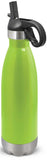 Mirage Steel Bottle - Flip Lid (Carton of 50pcs) (113808) Drink Bottles - Metal, signprice Trends - Ace Workwear