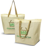Market Tote Bag (Carton of 50pcs) (114199) signprice, Tote Bags Trends - Ace Workwear