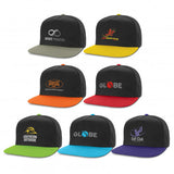 Crusade Flat Peak Cap - Pack of 25 caps, signprice Trends - Ace Workwear