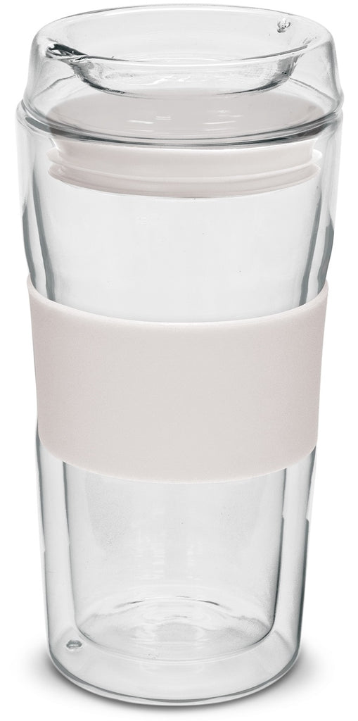 Divino Double Wall Glass Cup (Carton of 25pcs) (114338) Glassware, signprice Trends - Ace Workwear
