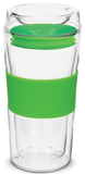 Divino Double Wall Glass Cup (Carton of 25pcs) (114338) Glassware, signprice Trends - Ace Workwear