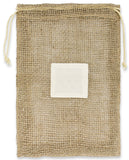 Jute Net Produce Bag (Carton of 100pcs) (114984) Jute Bags, signprice Trends - Ace Workwear