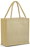 Monza Juco Tote Bag (Carton of 50pcs) (115004) signprice, Tote Bags Trends - Ace Workwear