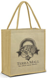 Lanza Juco Tote Bag (Carton of 50pcs) (115006) signprice, Tote Bags Trends - Ace Workwear