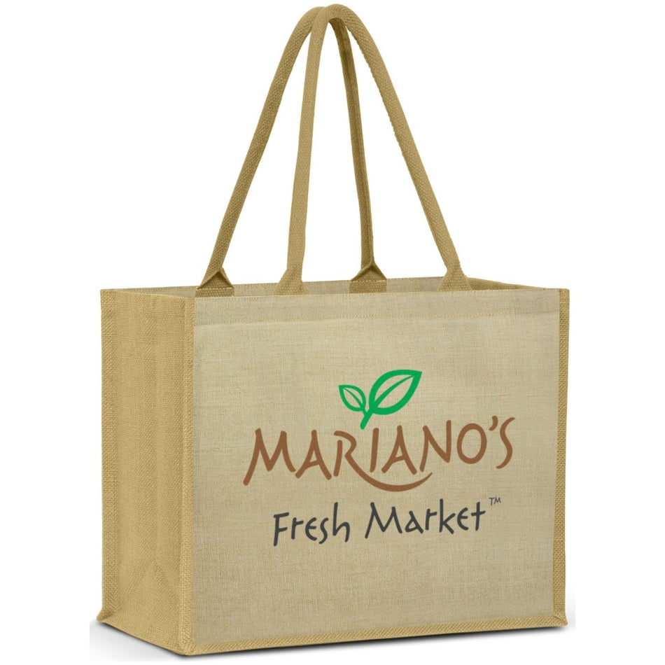 Torino Juco Tote Bag (Carton of 50pcs) (115010) - Ace Workwear