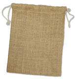Jute Produce Bag - Medium (Carton of 100pcs) (115070) Jute Bags, signprice Trends - Ace Workwear