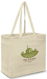 Galleria Cotton Tote Bag (Carton of 50pcs) (115116) signprice, Tote Bags Trends - Ace Workwear