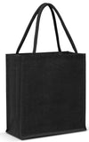 Lanza Jute Tote Bag - Colour Match (Carton of 50pcs) (115326) signprice, Tote Bags Trends - Ace Workwear