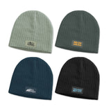 Nebraska Cable Knit Beanie with Patch - Pack of 50 Beanies, signprice Trends - Ace Workwear