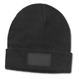 Everest Beanie with Patch - Pack of 50 Beanies, signprice Trends - Ace Workwear