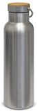 Nomad Deco Vacuum Bottle - Stainless (Carton of 25pcs) (115748) Drink Bottles - Metal, signprice Trends - Ace Workwear