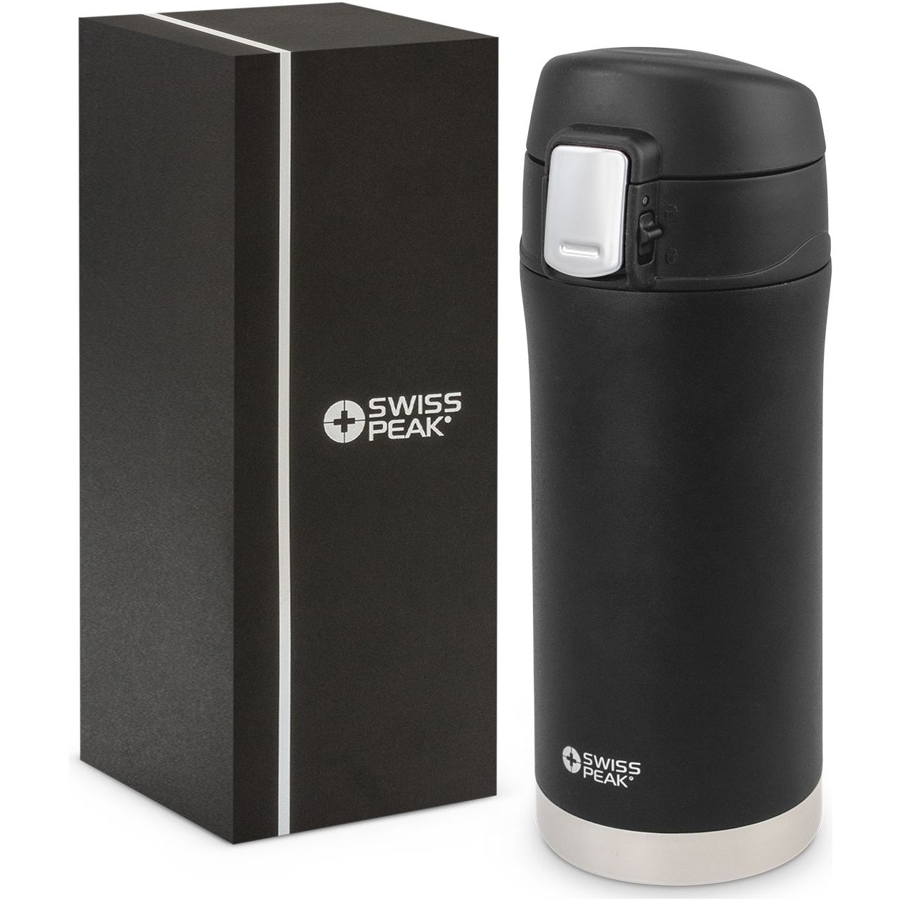 Swiss Peak Elite Copper Vacuum Mug (Carton of 25pcs) (116488) - Ace Workwear