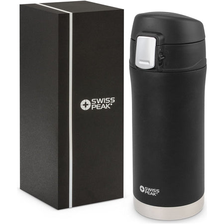 Swiss Peak Elite Copper Vacuum Mug (Carton of 25pcs) (116488) - Ace Workwear