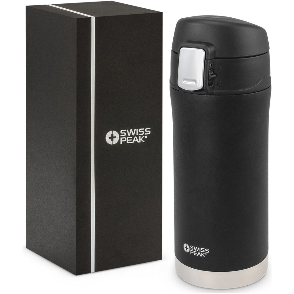 Swiss Peak Elite Copper Vacuum Mug (Carton of 25pcs) (116488) - Ace Workwear