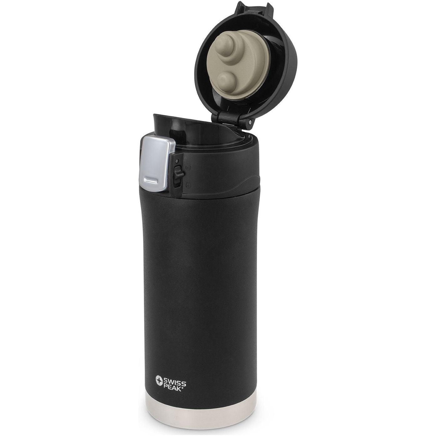 Swiss Peak Elite Copper Vacuum Mug (Carton of 25pcs) (116488) - Ace Workwear