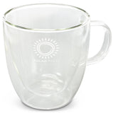 Riviera Double Wall Glass Cup (Carton of 24pcs (116579) Glassware, signprice Trends - Ace Workwear