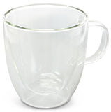 Riviera Double Wall Glass Cup (Carton of 24pcs (116579) Glassware, signprice Trends - Ace Workwear