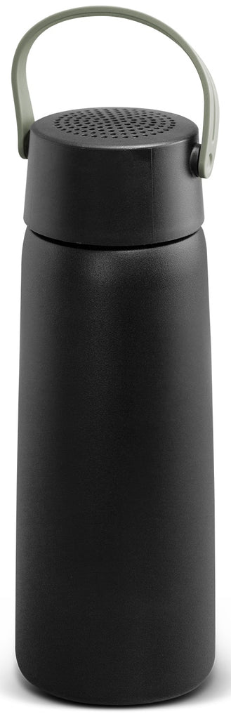 Bluetooth Speaker Vacuum Bottle (Carton of 10pcs) (116764) Drink Bottles - Metal, signprice Trends - Ace Workwear