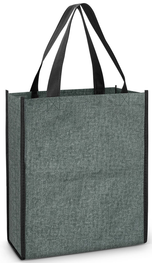 Kira Heather A4 Tote Bag (Carton of 100pcs) (116854) signprice, Tote Bags Trends - Ace Workwear