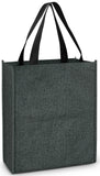 Kira Heather A4 Tote Bag (Carton of 100pcs) (116854) signprice, Tote Bags Trends - Ace Workwear