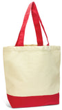 Sedona Canvas Tote Bag (Carton of 100pcs) (116873) signprice, Tote Bags Trends - Ace Workwear
