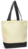 Sedona Canvas Tote Bag (Carton of 100pcs) (116873) signprice, Tote Bags Trends - Ace Workwear