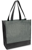 Civic Shopper Heather Tote Bag (Carton of 100pcs) (116975) signprice, Tote Bags Trends - Ace Workwear