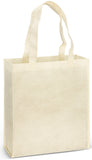 Kira A4 Natural Look Tote Bag (Carton of 100pcs) (117691) signprice, Tote Bags Trends - Ace Workwear