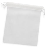 Drawstring Gift Bag - Medium (Carton of 100pcs) (118217) Drawstring Bags Trends - Ace Workwear
