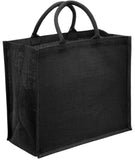 Eco Jute Tote Bag (Carton of 50pcs) (1184) signprice, Tote Bags Legend Life - Ace Workwear
