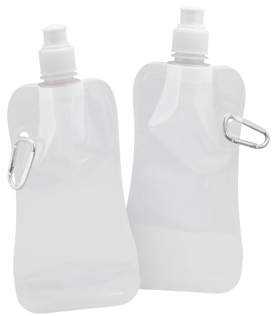 Collapsible Bottle (Carton of 100pcs) (118447) Drink Bottles - Plastic, signprice Trends - Ace Workwear
