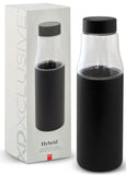 Hybrid Leakproof Glass Vacuum Bottle (Carton of 25pcs) (118875) Drink Bottles - Glass, signprice Trends - Ace Workwear