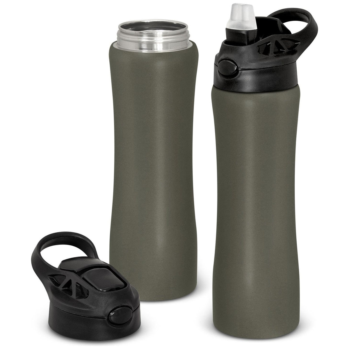 Duke Bottle (Carton of 50pcs) (118926) Drink Bottles - Metal, signprice Trends - Ace Workwear