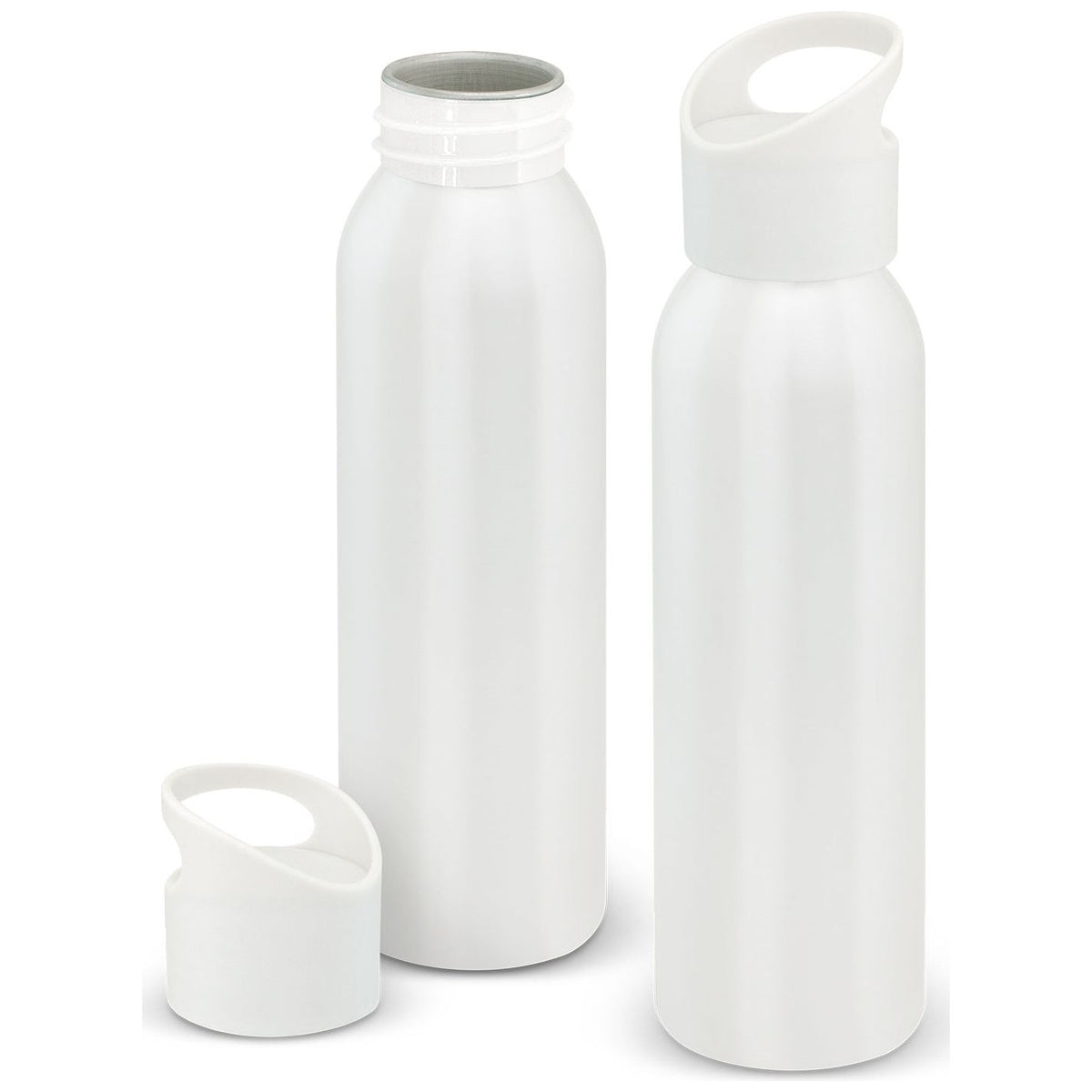 Eclipse Aluminium Bottle (Carton of 100pcs) (119386) Drink Bottles - Metal, signprice Trends - Ace Workwear