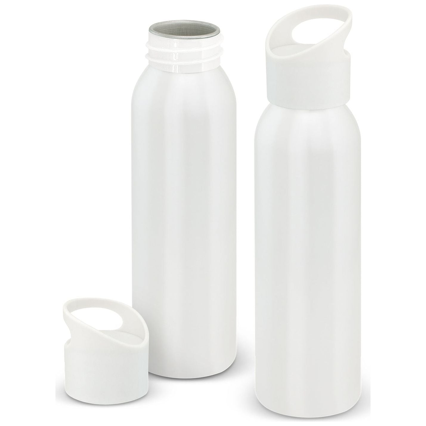 Eclipse Aluminium Bottle (Carton of 100pcs) (119386) Drink Bottles - Metal, signprice Trends - Ace Workwear